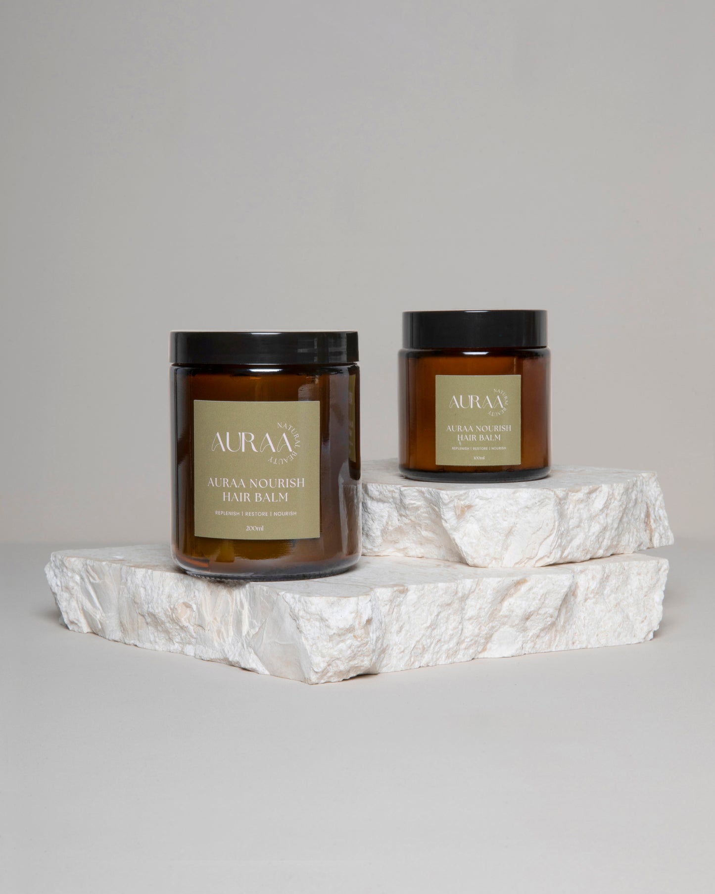 Auraa Nourish Hair balm