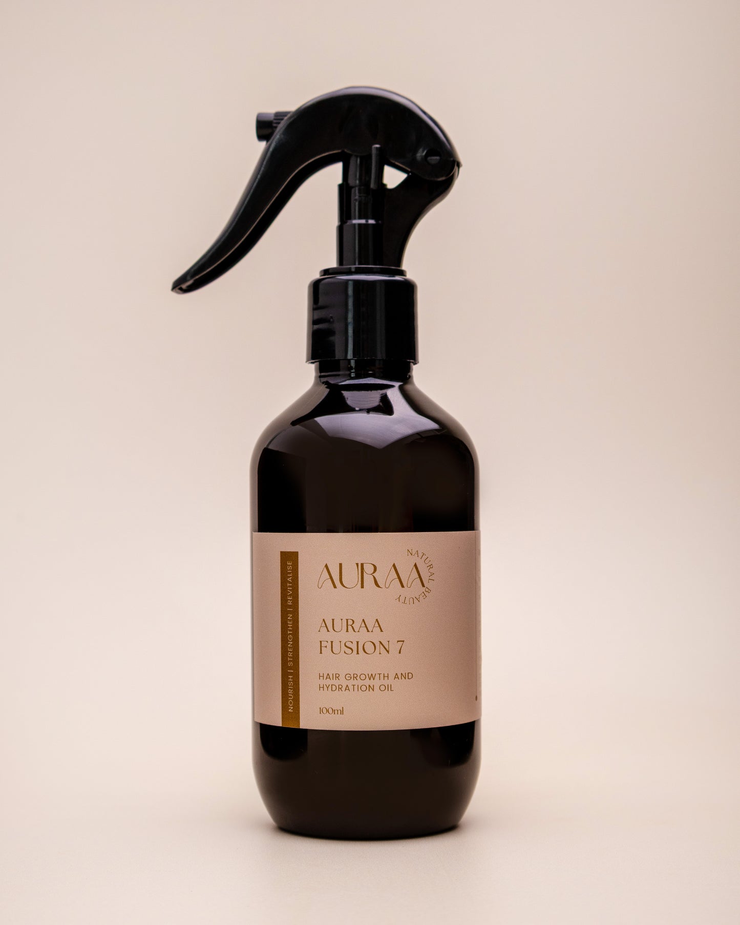 Fusion 7 Hair Growth & Hydration