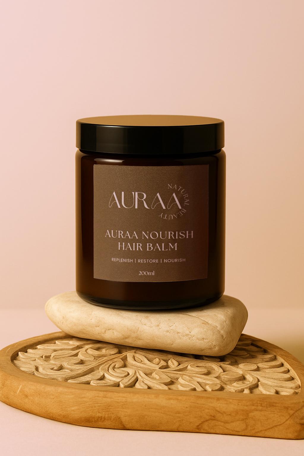 Auraa Nourish Hair Balm
