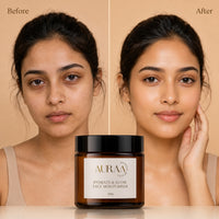 Hydrate & Glow Face Moisturising Balm