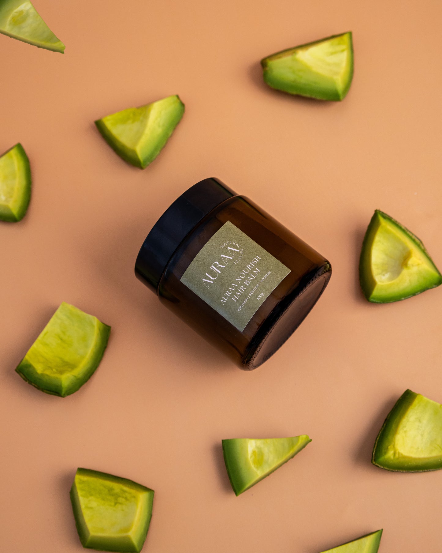 Auraa Nourish Hair balm