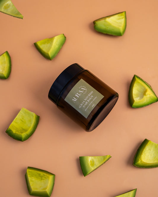 Auraa Nourish Hair balm